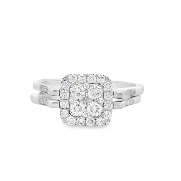 Diamond Fashion Ring