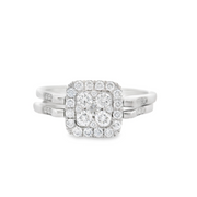 Diamond Fashion Ring