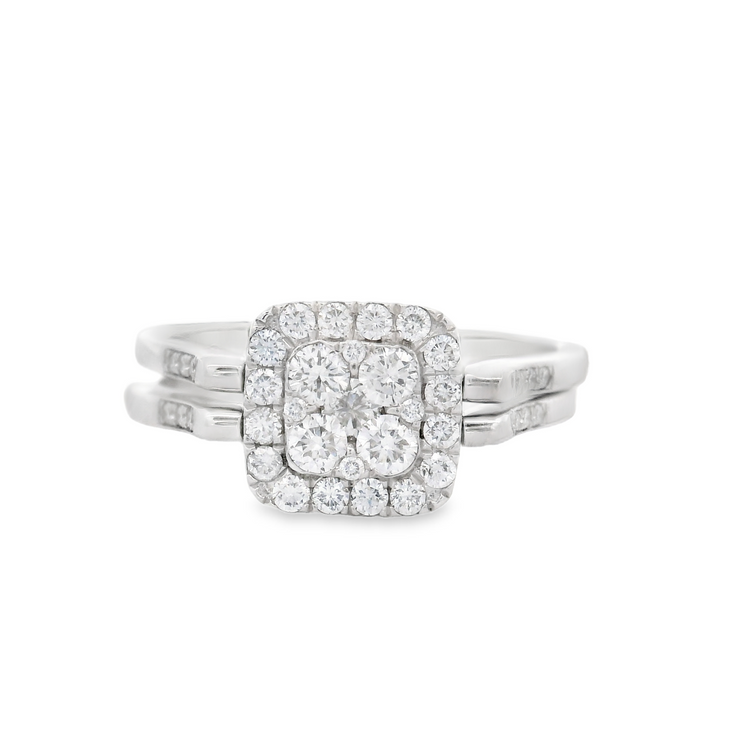 Diamond Fashion Ring