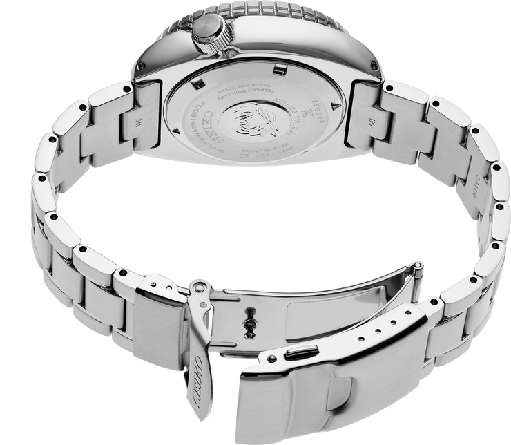 SEIKO Prospex PADI Special Edition