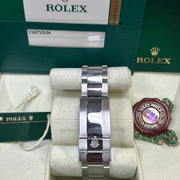 ROLEX GMT MASTER II 116710LN