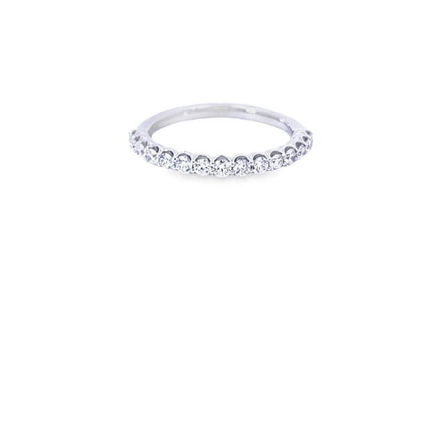 DIAMOND WEDDING BAND – 0.50 TCW