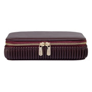 Wolf - Bella Zip Case - Bordeaux