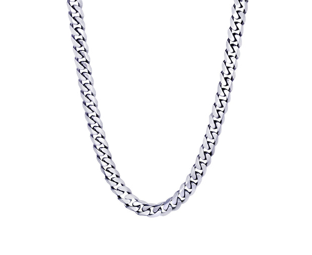 STAINLESS STEEL CURB CHAIN 24"
