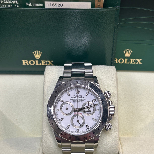 ROLEX DAYTONA 116520