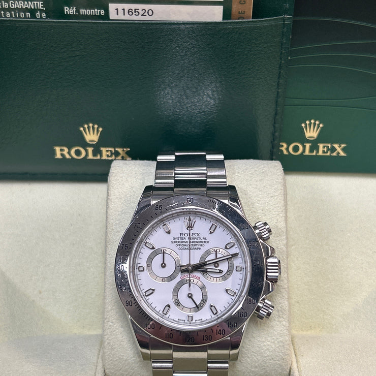 ROLEX DAYTONA 116520
