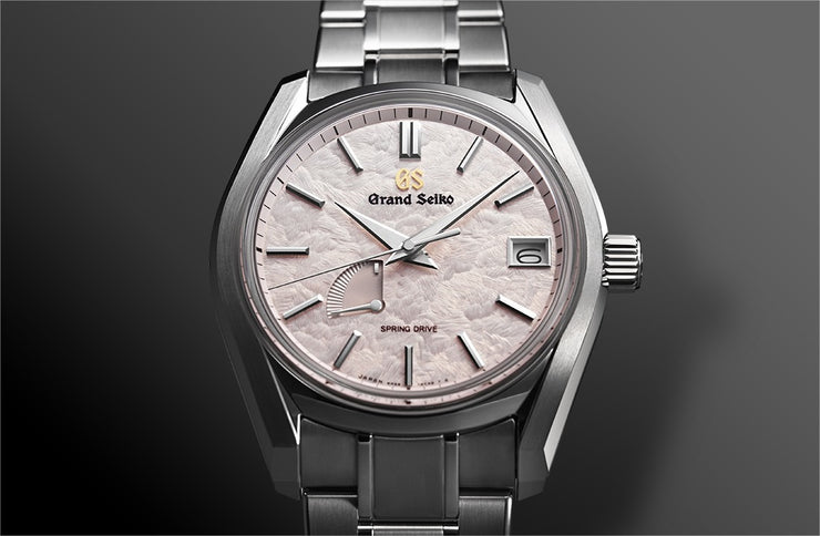 2024 GRAND SEIKO HERITAGE Shunbun The Vernal Equinox