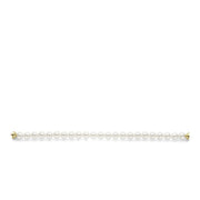 TI SENTO - GOLD PLATED STERLING SILVER SHELL PEARL BRACELET