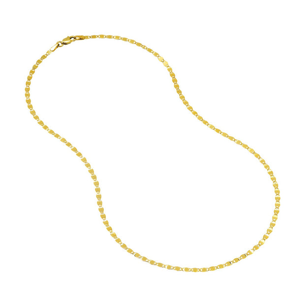 Diamond Cut Valentino Chain