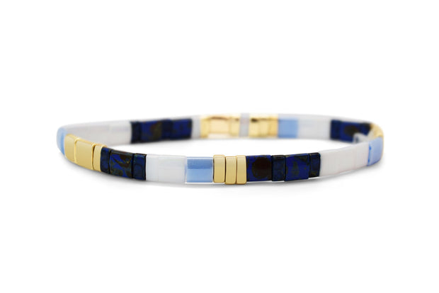 Skylar Paige "Congrats" Tila Bracelet