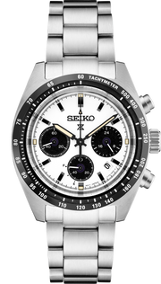 Seiko Prospex Speedtimer Solar Chronograph