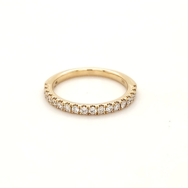 DIAMOND WEDDING BAND - 1/3 CT