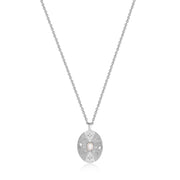 ANIA HAIE - SCATTERED STARS OPAL DISC PENDANT