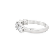 Diamond Fashion Ring