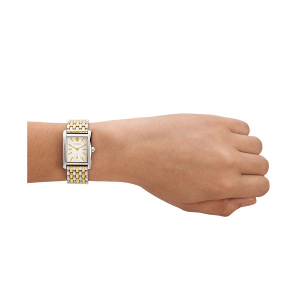 Tory Burch - The Elenor Watch Two Tone