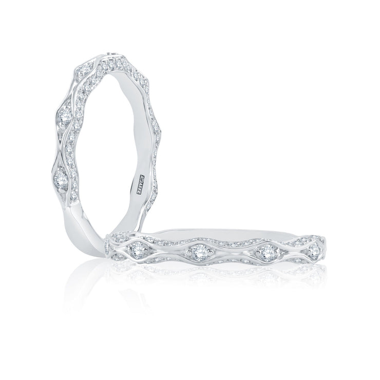 A Jaffe - Diamond Wedding Band