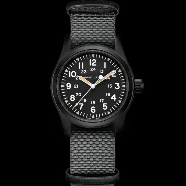 Hamilton - Khaki Field Mechanical