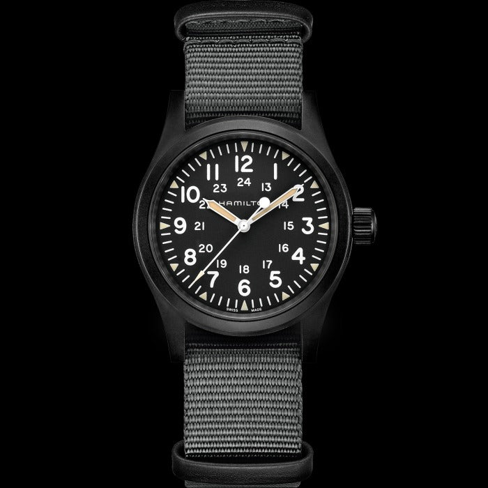Hamilton - Khaki Field Mechanical