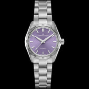 Hamilton Jazzmaster Performer Auto - Purple Dial