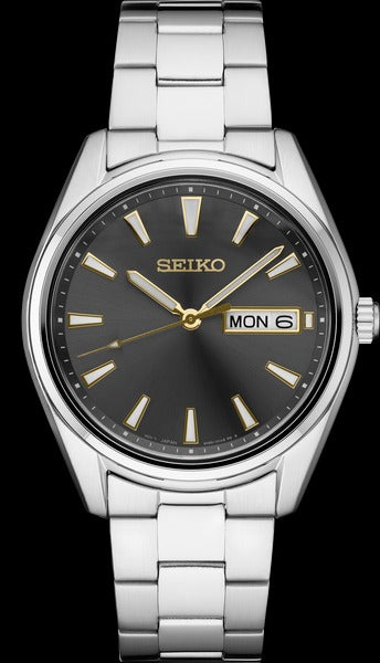 Seiko Essentials Watch Seiko Essentials Watch