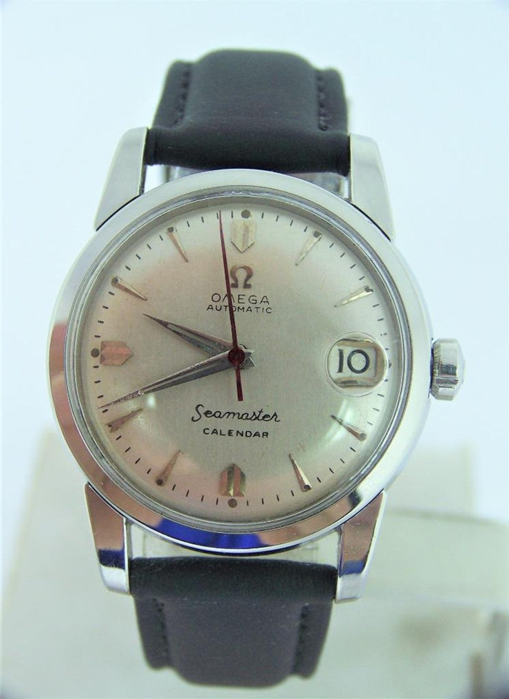 1960'S Omega Seamaster Calendar