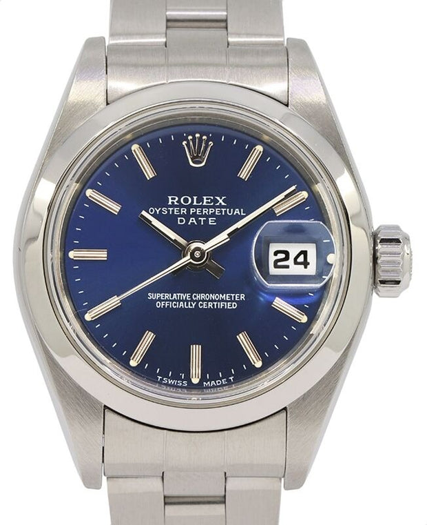 Rolex Oyster Perpetual Date
