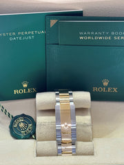 2021 Rolex Datejust - "Wimbledon"