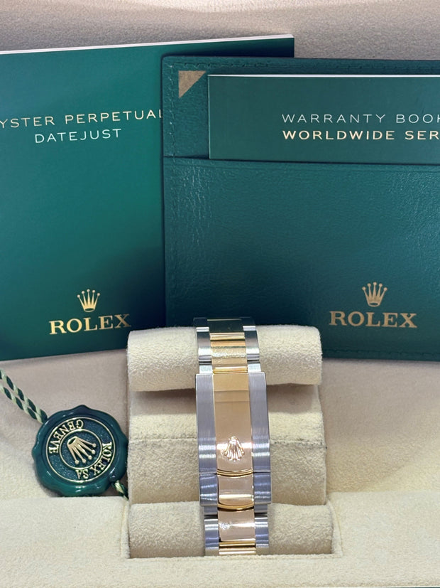2021 Rolex Datejust - "Wimbledon"