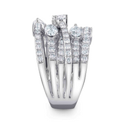 Diamond Fashion Ring