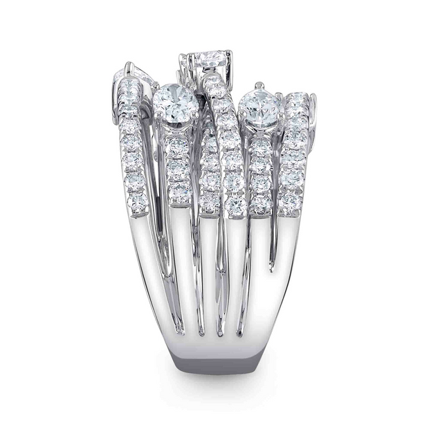 Diamond Fashion Ring