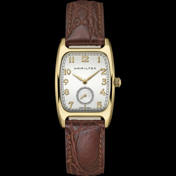 Hamilton American Classic Boulton Quartz