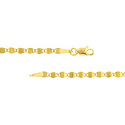 Diamond Cut Valentino Chain
