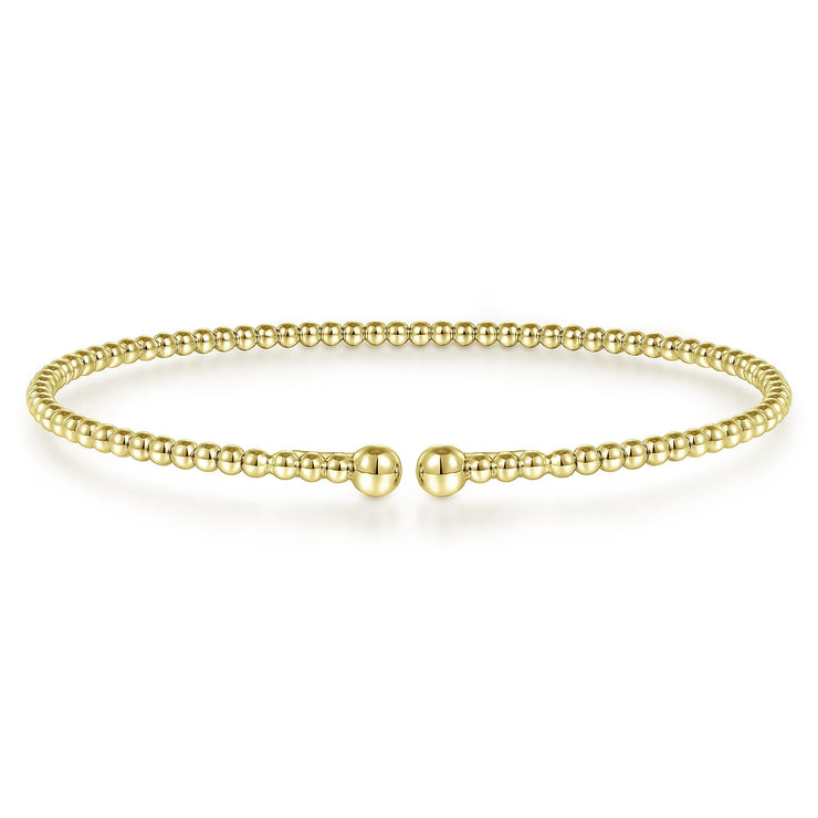 GABRIEL & CO Bujukan Split Bangle