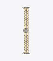 Tory Burch - Eleanor Band For Apple Watch® Two Tone