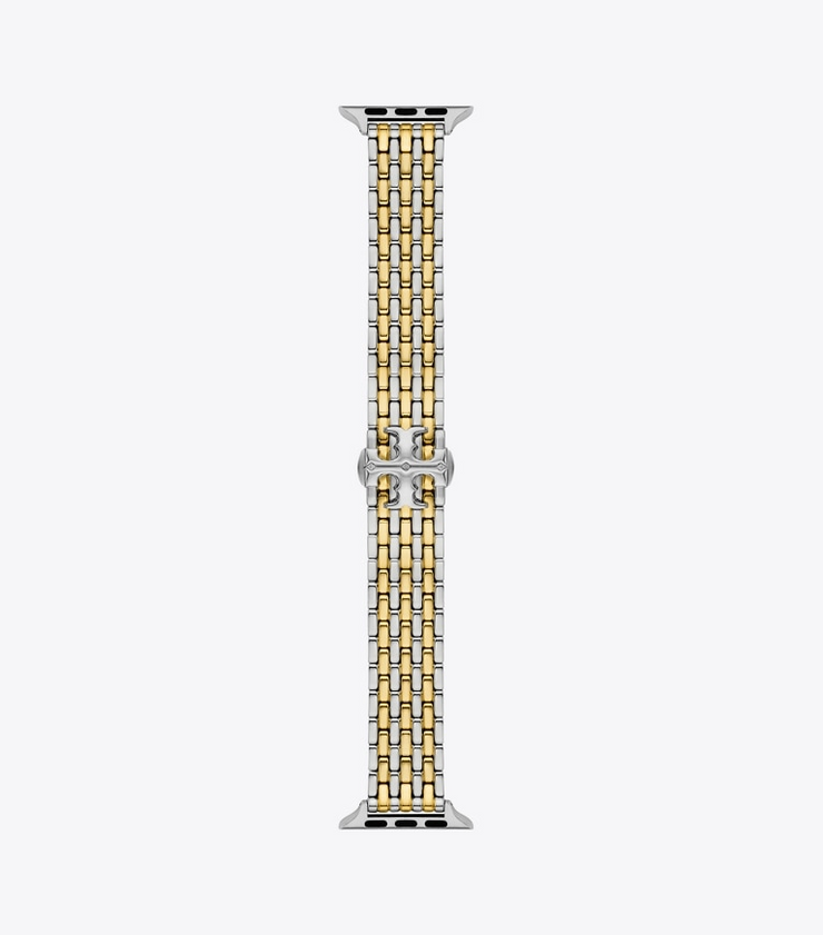 Tory Burch - Eleanor Band For Apple Watch® Two Tone