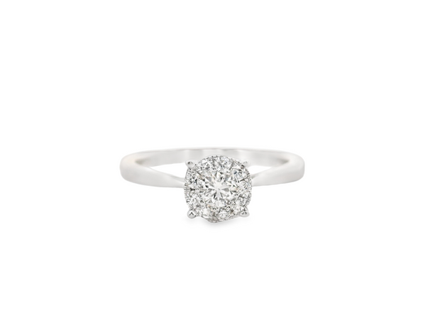 Diamond Fashion Ring