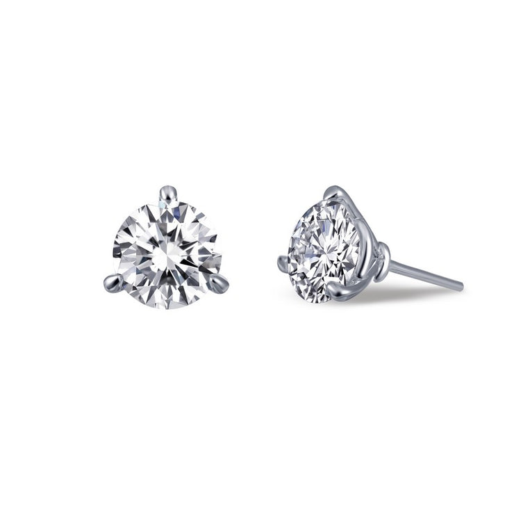 LAFONN - 4CTW STUD EARRINGS