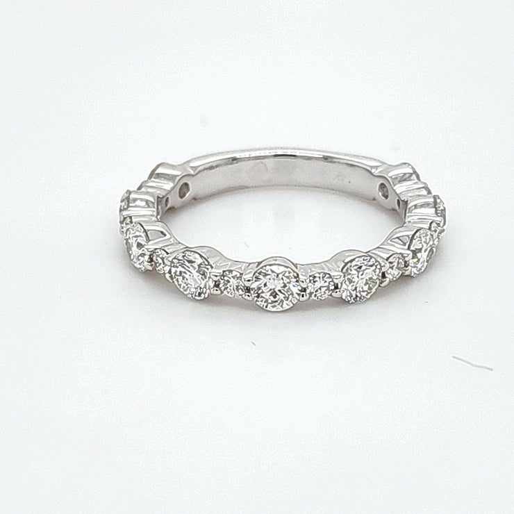 VARIOUS SIZE DIAMOND WEDDING BAND – 1.50 TCW