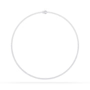 Diamond Tennis Necklace – 10 Ct