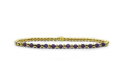 Skylar Paige - Naturally Beautiful - Amethyst Bracelet