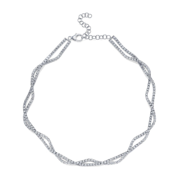 Diamond Fashion Pendant/Necklace