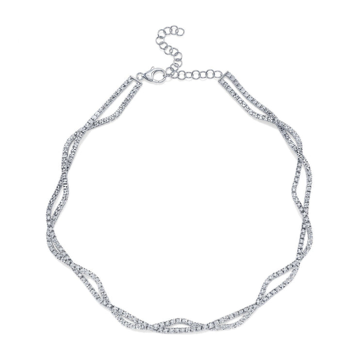 Diamond Fashion Pendant/Necklace