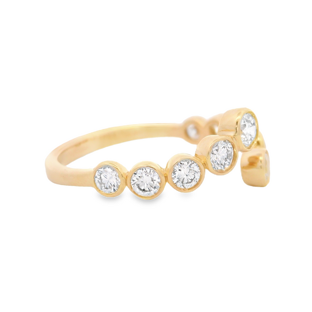 Diamond Fashion Ring