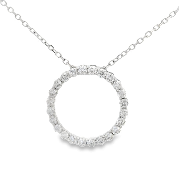 Diamond Fashion Pendant/Necklace