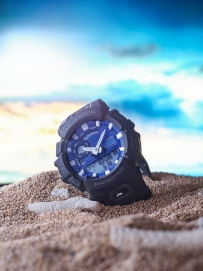Casio - G-Shock Move - GBA900 Series