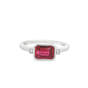 Color Stone Ring
