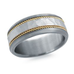 Gold Wedding Band