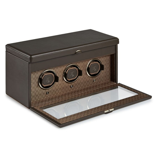 WOLF - Earth Triple Watch Winder