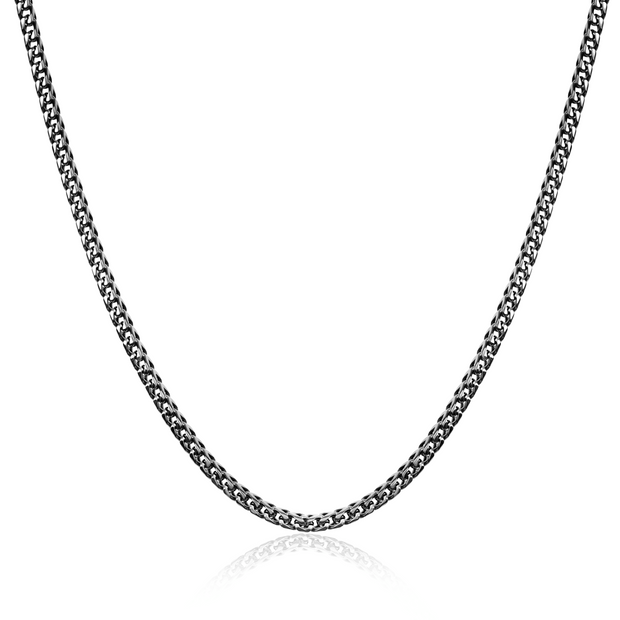 3.5mm Franco Link Chain