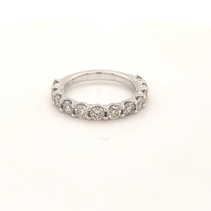 Diamond Wedding Bands  -  Women'